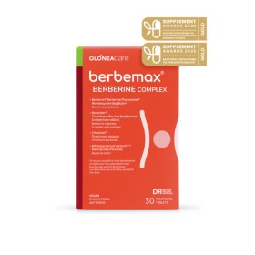 Olonea Berbemax Berberine Βερβερινη Complex 30 κάψουλες