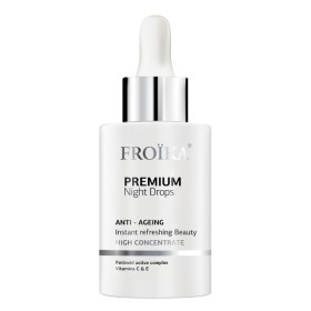 Froika Premium Night Anti Ageing Drops Εντατικό Λάδι Νυκτός 30ml