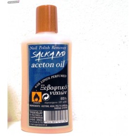 SALKANO Aceton Oil 120ml