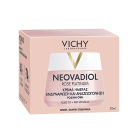 Vichy Neovadiol Rose Platinum Αντιρυτιδική Κρέμα Ημέρας 50ml