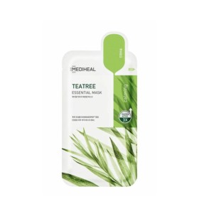 Mediheal Teatree Essential Sheet Mask κατά της Λιπαρότητας 24ml