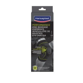 Hansaplast Performance Knie-Bandage Unisex Επιγονατίδα S/M 1τμχ