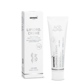 Gehwol Med Lipidro Cream Υδρολιπιδική Κρέμα Ποδιών, 75ml