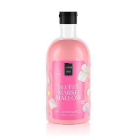 Lavish Care Bath & Shower Gel Fluffy Marshmallow Αφρόλουτρο Σώματος Με Άρωμα Ζαχαρωτό, 500ml