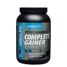 Lamberts Performance Complete Gainer Whey Protein με Γεύση Σoκολάτα 1816g 7007-1816