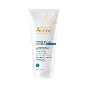 Avene Apres Soleil After Sun Restorative Lotion Επανορθωτικό Γαλάκτωμα Για Μετά Τον Ήλιο Πρόσωπο & Σ