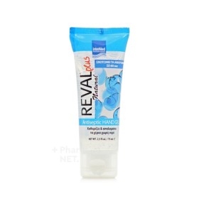 Intermed Reval Plus Natural Antiseptic Hand Gel 75ml