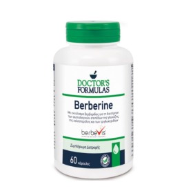 Doctors Formulas Berberine 60 κάψουλες