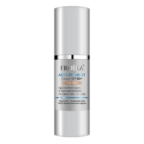 Froika Anti-Pigment Tinted Cream SPF50+ Αντηλιακό κατά των Κηλίδων με Χρώμα 30ml