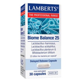 LAMBERTS Biome Balance 25,  30 caps 8420-30