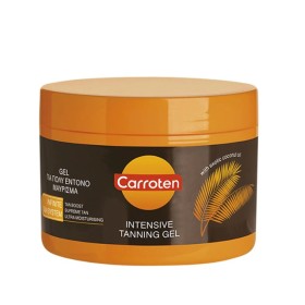 Carroten Intensive Tanning Gel για Πολύ Έντονο Μαύρισμα 150ml