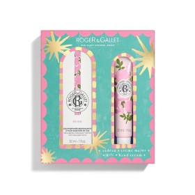Roger & Gallet Πακέτο Rose Eau Parfumee 30ml & Hand Cream 30ml