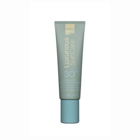 Intermed Luxurious Suncare Anti-Pollution Protective Face Cream SPF30 Αντηλιακή Αντιγηραντική Κρέμα Προσώπου 50ml