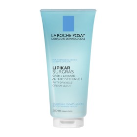 La Roche Posay Lipikar Surgras, Καθαριστικό Κρεμοντούς για το Ξηρό Δέρμα για Βρέφη, Παιδιά & Ενήλικες, 200ml