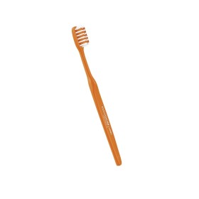 Elgydium Clinic Ortho-X Οδοντόβουρτσα Ειδική για Δόντια με Ορθοδοντικούς Μηχανισμούς Medium Πορτοκαλι 1τεμ
