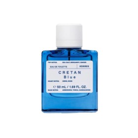 Korres Eau De Toilette Cretan Blue Ανδρικό Άρωμα 50ml