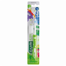 Gum Kids Οδοντόβουρτσα Monster 2+χρονών Soft 1τμχ