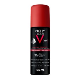 Vichy Homme Clinical Control Ανδρικό Αποσμητικό Spray 96h 125ml