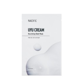 Nacific UYU Cream Nourishing Sheet Mask Ενυδάτωση & Θρέψη 27gr