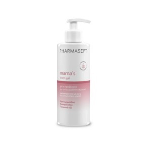 Pharmasept Mamas Intim Gel Απαλό Τζελ Καθαρισμού Ευαίσθητης Περιοχής 250ml