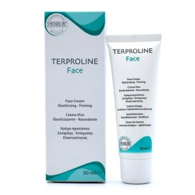 Synchroline Terproline Face Cream Αντιρυτιδική & Συσφικτική Κρέμα Προσώπου & Λαιμού, 50ml