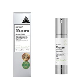 VT Cosmetics Mild Reedle Shot 50 Essence Προσώπου 50ml