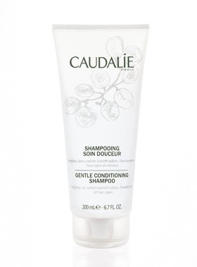 Caudalie Gentle Conditioning Shampoo Απαλό Σαμπουάν για Καθημερινή Χρήση, 200ml