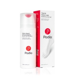 PODIA Πόδια Βαριά & Κουρασμένα Κρεμώδες Gel Ανακούφισης 150ml