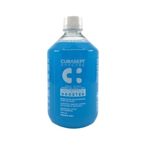 Synviva Curasept Protection Booster Frozen Mint Στοματικό Διάλυμα 500ml