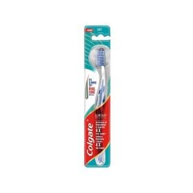 COLGATE Advanced Slim Οδοντόβουρτσα Ενηλίκων Για Βαθύ Καθαρισμό & Υγιή Ούλα, 1τμχ