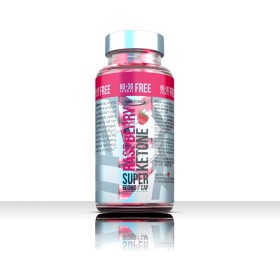 Choice Naturals CONFIDENCE-SUPER RASPBERRY KETONES 600mg-90caps