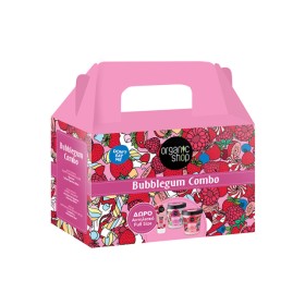 Natura Siberica Πακέτο Bubblegum Body Desserts Κρέμα Σώματος 450ml & Απολεπιστικό Σώματος 450ml+ Δώρο Αντηλιακό Πρoσώπου SPF50 50ml