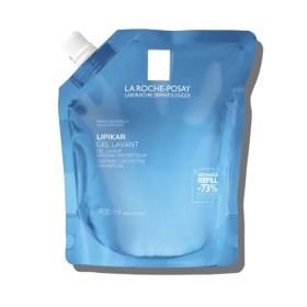 La Roche Posay Lipikar Gel Lavant Refill Τζελ Καθαρισμού Καταπραϋντικό 400ml