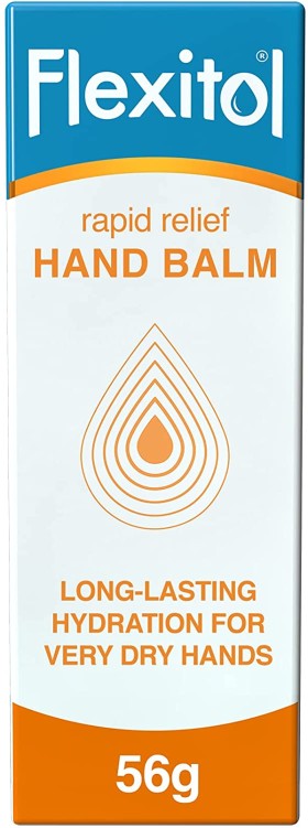Flexitol Hand Balm Βάλσαμο για πολύ Ξηρά Χέρια, 56 gr