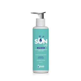 Uplab SunLab After Sun Cream Gel 100ml
