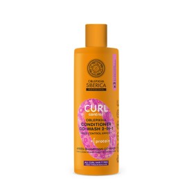 Natura Siberica Oblepikha Curl Conditioner Co-Wash 2 σε 1 για Μπούκλες 400ml