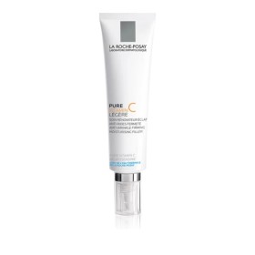 La Roche Posay Pure Vitamin C Light Anti Wrinkle Firming Moisturising Filler Αντιγηραντική & Αντιρυτιδική Κρέμα για Κανονικές / Μικτές Επιδερμίδες, 40ml