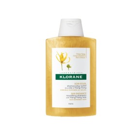 KLORANE Ylang-Ylang Shampoo Sun Radiance Σαμπουάν Θρέψης & Πρροστασίας από τον Ήλιο, 200ml