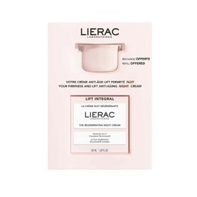 Lierac Lift Integral Πακέτο Regenerating Night Cream & Refill 50ml
