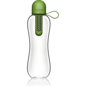 Bobble Carry CAP Μπουκάλι νερού φίλτρου Ενεργού Ανθρακα Πράσινο, 550ml 1τμχ
