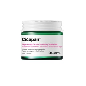 Dr.Jart+ Cicapair Tiger Grass Color Correcting Treatment Κρέμα Ημέρας Προσώπου Για Ευαίσθητες Επιδερμίδες, 30ml