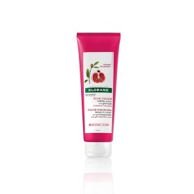 KLORANE Pomegranate Leave-In Cream, Λοσιόν χωρίς ξέπλυμα για βαμμένα μαλλιά με Ροδιού, 125ml