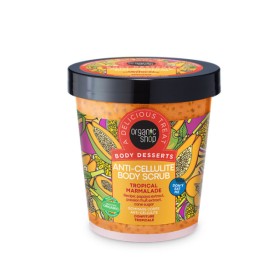 Body Desserts Anti-Cellulite Body Scrub Tropical Marmalade 450ml