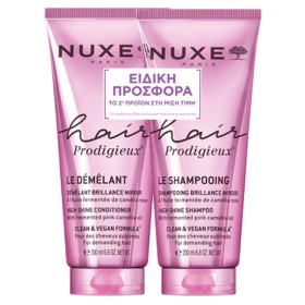 Nuxe Πακέτο Hair Prodigieux High Shine Conditioner 200ml & Shampoo 200ml