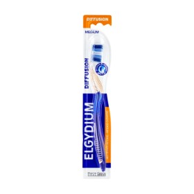 Elgydium Diffusion Medium Οδοντόβουρτσα Μπλε 1τμχ