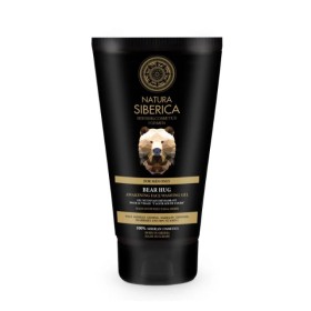 Natura Siberica Men Bear Hug Awakening Face Washing Gel 150ml