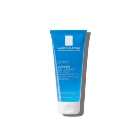 La Roche Posay Lipikar Gel Lavant, Απαλός Καθαρισμός Προσώπου & Σώματος, 100 ml