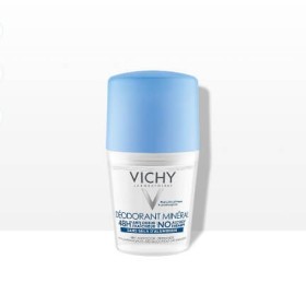 Vichy Deodorant Mineral Roll On Αποσμητικό χωρίς άλατα αλουμινίου, για ευαίσθητα δέρματα, 50ml