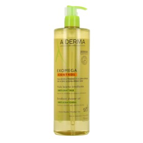 A-Derma Exomega Control Huile Emollient Shower Oil 750ml