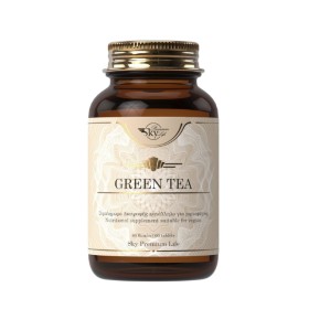 Sky Premium Life Green Tea 60 ταμπλέτες